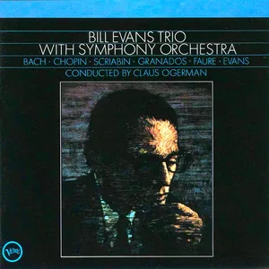 Bill Evans trio with Symphony orchestra